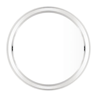 Olympia Stainless Steel Round Serving Tray 305mm - J828