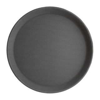 Olympia Kristallon Fibreglass Round Anti-Slip Bar Tray small - J845