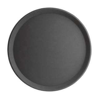 Olympia Kristallon Fibreglass Round Anti-Slip Bar Tray large - J847