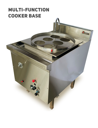 Jasper Multi-Function Cooker - Natural Gas JA-NC-N