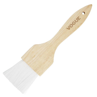 Vogue Wooden Handle Pastry Brush 215mm - JA525
