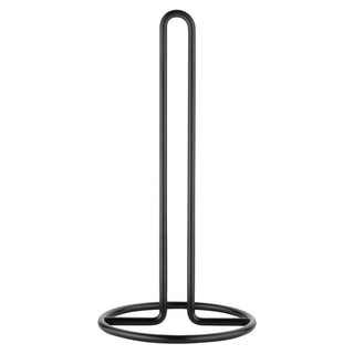 Jantex Kitchen Roll Holder Black - JA994