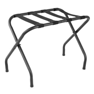 Bolero Luggage Rack Black - JA995