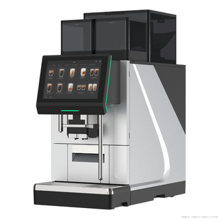 Tevera Premium Fully Automatic Coffee Machine - JAC-38A