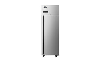 Atosa Slimline Upright Single Door Fridge JBF40RSGR