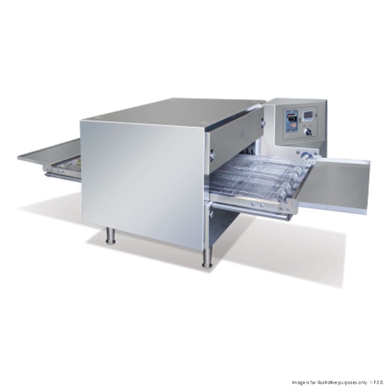 Ex-Showroom: Pizza Conveyor Oven - JE-PV16PA-VIC644