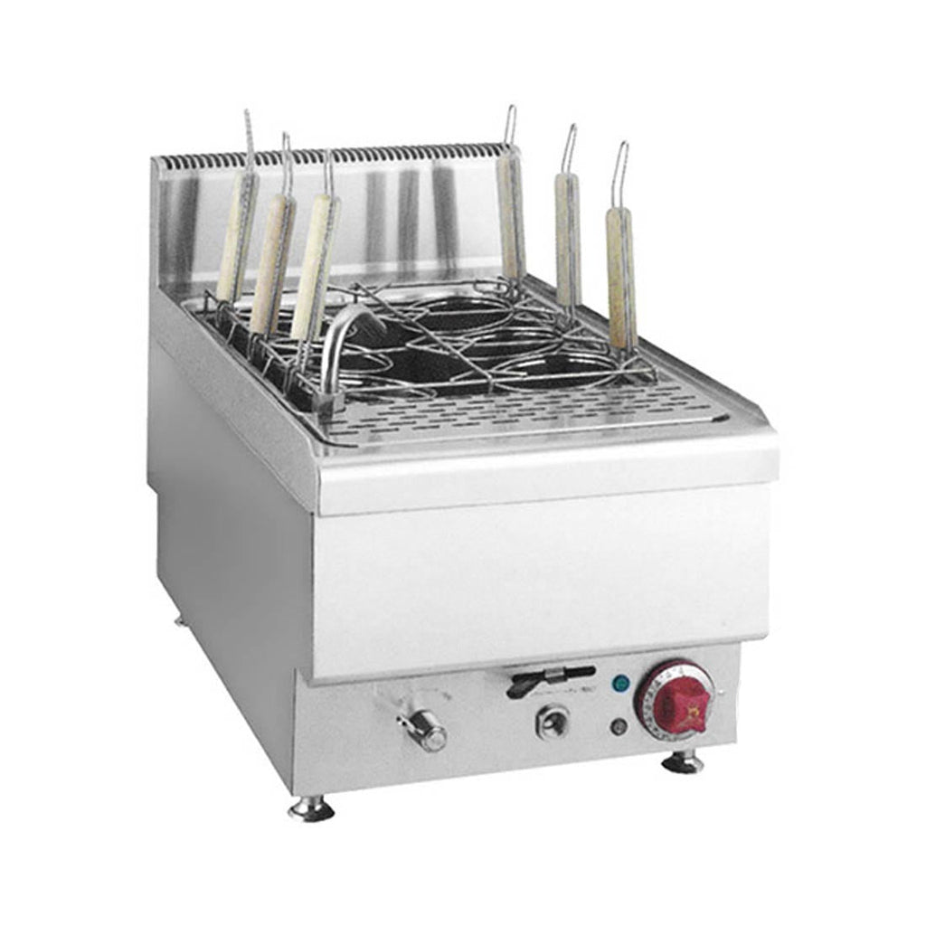 Benchtop Pasta Cooker - GasMax JUS-DM-2