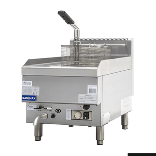 GasMAX Countertop 10l Natural Gas Fryer JUS-TRC-1