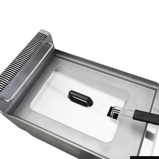 GasMAX Countertop 10l Natural Gas Fryer JUS-TRC-1