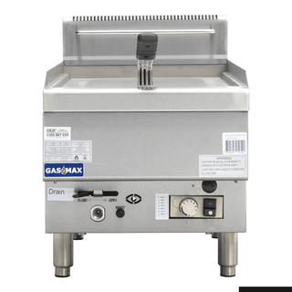 GasMAX Countertop 10l Natural Gas Fryer JUS-TRC-1