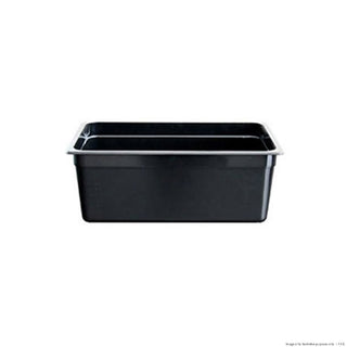 F.E.D Black Poly 1/2 X 65 Mm Gastronorm Pan (1 x GN Pan) JW-P122B