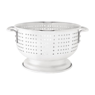 Vogue Aluminium Colander 305mm - K336