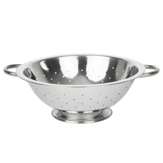 Stainless Steel Colander 255mm- Vogue K347