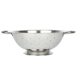 Stainless Steel Colander 255mm- Vogue K347