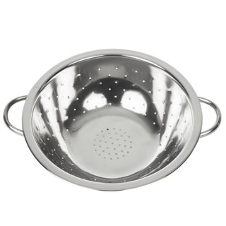 Stainless Steel Colander 255mm- Vogue K347