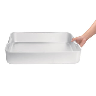 Deep Roasting Pan 520mm- Vogue K414