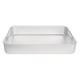 Aluminium Deep Roasting Pan 610mm- Vogue K416