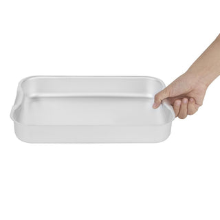 Aluminium Roasting Pan 320mm- Vogue K422