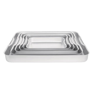 Aluminium Roasting Pan 320mm- Vogue K422