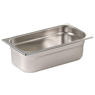 Vogue Gastronorm Kit (5 x 1/3 GN & 1 1/2 GN) - S727