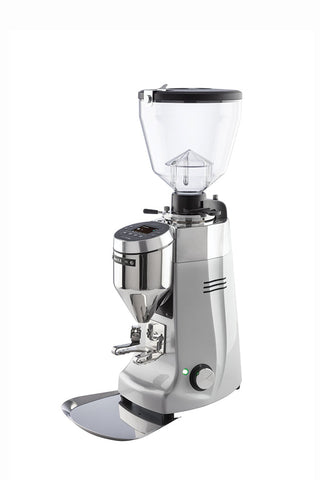 Mazzer Major V Electronic Coffee Grinder Silver - Brand New
