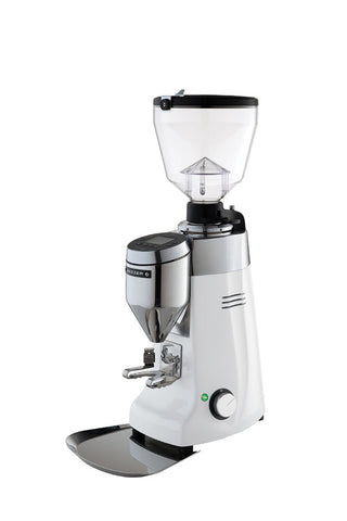 Mazzer Major V Electronic - Coffee Grinder - White