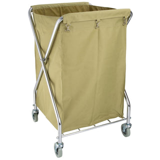 Jantex Servo-X Linen Trolley 220Ltr - L616