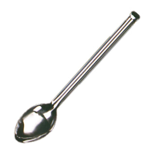 Vogue Basting Spoon with Hook 355mm - L668