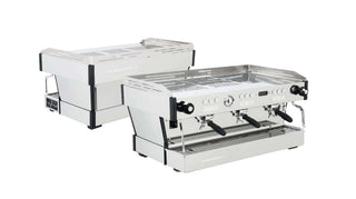 La Marzocco Linea Pb X - 3 Group Commercial Espresso Machine - Espresso Stainless - Brand New