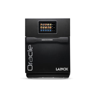 Lainox 17.9L Electric Speedy Oven With Touch Screen Controls 30X30 Cm - Black - 1 Phase ORACBS