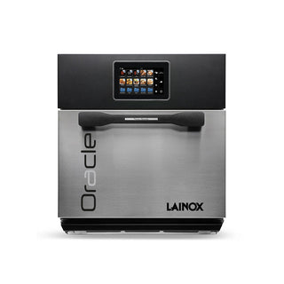 LAINOX 36.4L Electric Compact High Speed All-in-one Oven - Silver ORACGBXL