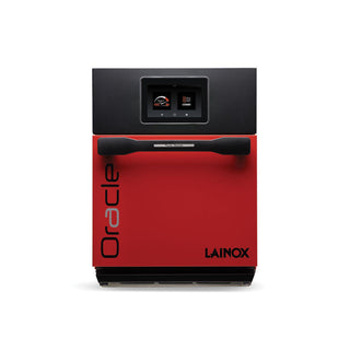 LAINOX 17.9L Electric Compact High Speed All-in-one Oven - Red ORACRS