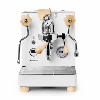 Bianca V3 Espresso Machine - White