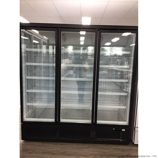 2NDs: Thermaster Triple Door Supermarket Freezer Lg-1500bgbmf-VIC562