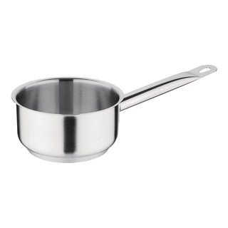 Stainless Steel Saucepan 900ml- Vogue M922