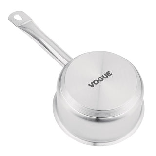 Stainless Steel Saucepan 900ml- Vogue M922