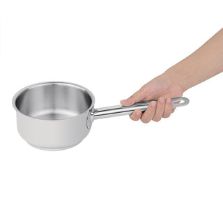 Stainless Steel Saucepan 900ml- Vogue M922