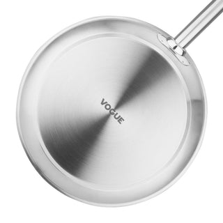 Stainless Steel Frying Pan 280mm- Vogue M926