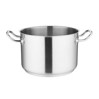 Stainless Steel Stew Pan 7Ltr- Vogue M940