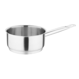 Stainless Steel Saucepan 1.5Ltr- Vogue M943