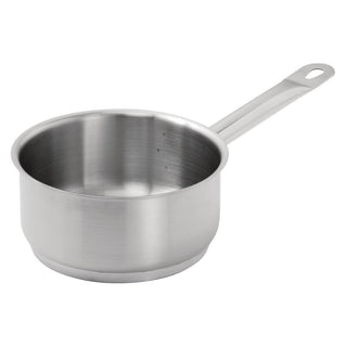 Stainless Steel Saucepan 1.5Ltr- Vogue M943