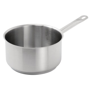 Stainless Steel Saucepan 3Ltr- Vogue M944