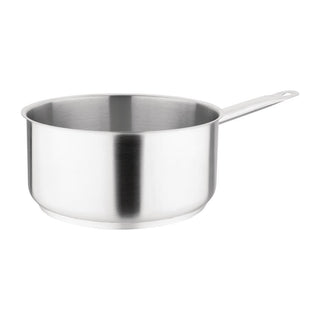 Stainless Steel Saucepan 5Ltr- Vogue M945