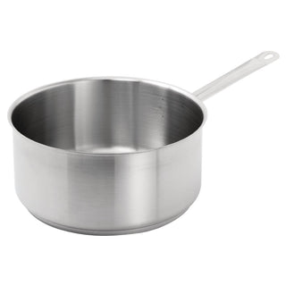 Stainless Steel Saucepan 8Ltr- Vogue M946