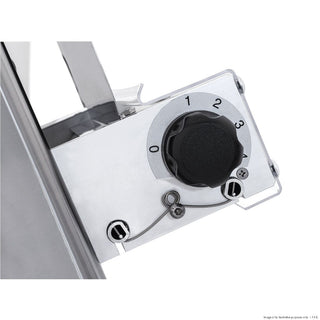 BakerMAX Prismafood Pizza Dough Roller - DSAT420
