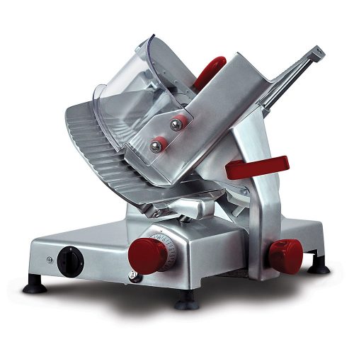 Roband Manual Gravity Feed Slicers -   Heavy Duty, 350mm blade- Noaw RB-NS350HD