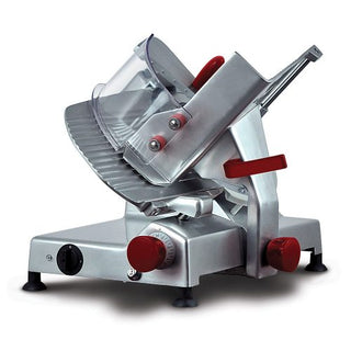 Roband Noaw Manual Gravity Feed Slicers - Heavy Duty, 250mm blade - NS250HD