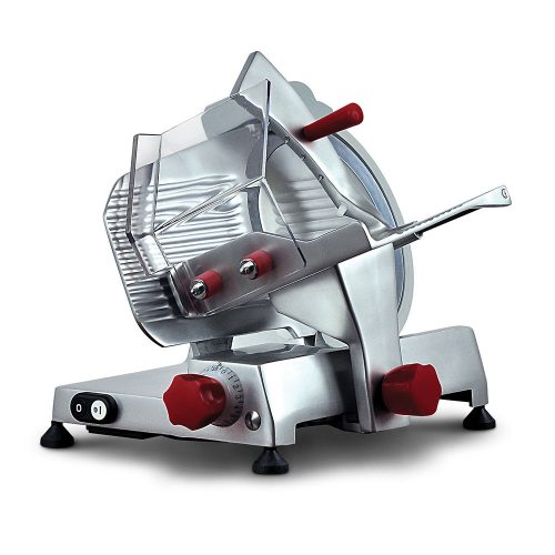 Roband Manual Gravity Feed Slicers -   Medium Duty, 300mm blade- Noaw RB-NS300