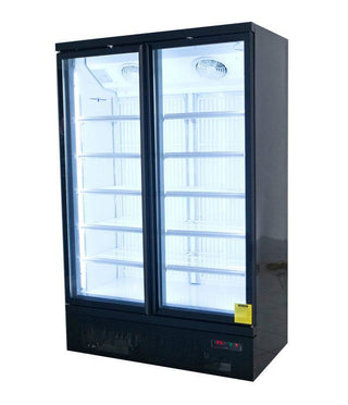 Saltas 2 Door Fridge - NDA1250
