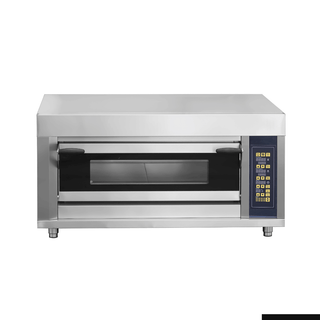Bakermax Electric Deck Bakery Oven - ME2-1